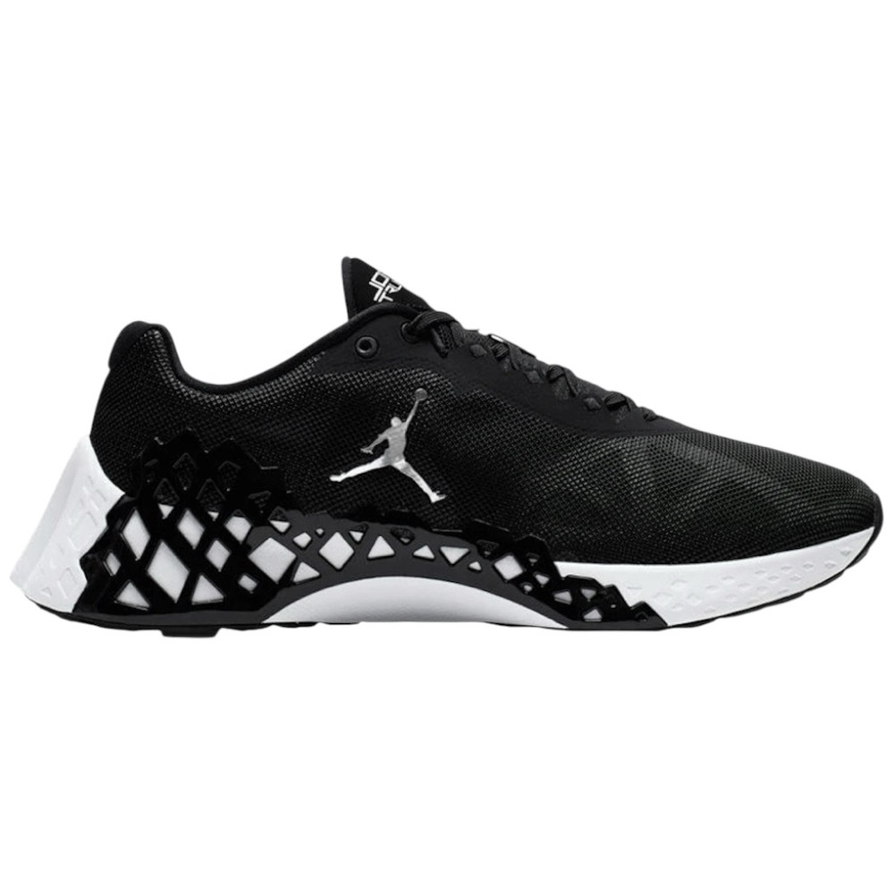 NIKE AIR JORDAN Trunner LX LT Sneakers Black Men's 8.5